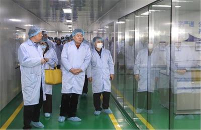 打造北方化妝品產(chǎn)業(yè)高地 福瑞達(dá)健康護(hù)理用品產(chǎn)業(yè)園正式啟用，引領(lǐng)化妝品與衛(wèi)生用品零售新篇章