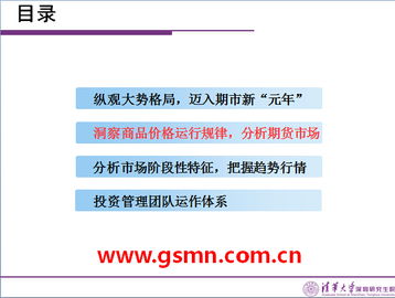 感恩在線總經理寧金山 2014年大宗農產品暨食糖投資策略分析